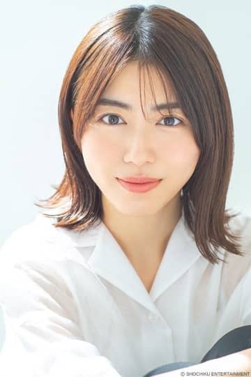 ミス学習院→『教場』出演の松宮なつ、サッカー元日本代表と結婚　2ショット披露