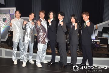 純烈、弟分グループが来春にデビュー　グループ名はモナキに決定　酒井一圭プロデューサー「夢を実現してもらえるように」