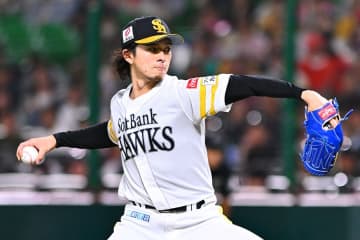 鷹・上沢直之を変えた“決断”、140キロ台の球速を捨てて得た変化　後半戦は脅威の「60」