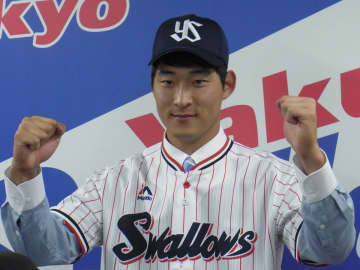 【中島輝士連載＃92】ヤクルト加入のハ・ジェフン　真中監督が二刀流で起用してくれていたら…