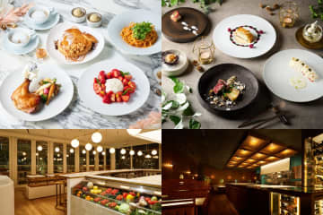 【表参道で味わう国産野菜とフルーツが主役のクリスマスコース】青果の老舗仲卸がプロデュースするレストラン「DEK」にクリスマス限定メニューが登場