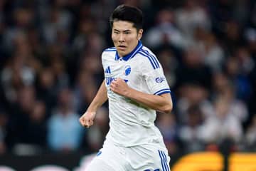 CL初勝利に貢献の日本人「ただただ素晴らしい」　チームトップ評価「どうやって2億円で獲得したんだ？」