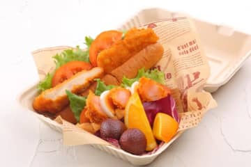 ホテルマイステイズプレミア成田 早朝出発をサポートする"空弁当"登場! モーニングBOX付き宿泊プランが人気