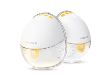 新型ウェアラブル電動さく乳器「モーションインブラ」、2025年11月26日にメデラから発売