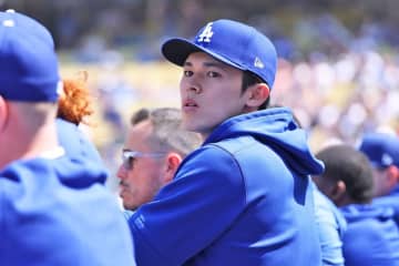 佐々木朗希のＷＢＣ出場をドジャースがストップか「昨年の大半を故障者リストで過ごした」