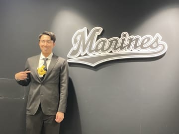 ロッテ・勝又琉偉「タイミングの取り方を変えながらできたのがよかった」8月以降の打率はファームで.341