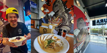 【New Open】新浦安から世界へ。麵屋「土竜」、まさかのセブ島進出！≪★オープン記念：11/28（金）29（土）の期間限定でセブ島ラーメン食べられます！≫