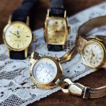 Mico宝飾店、希少なアンティーク時計特集を開始！日常に寄り添う逸品を提供します。