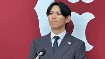 【巨人】先発に挑戦する泉圭輔は850万円ダウン　右肩のケガで今季は1軍で10試合