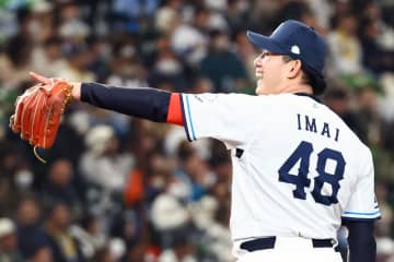 【ＭＬＢ】今井達也獲得にヤンキースが本腰　米サイト「最も積極的な球団の一つになる」