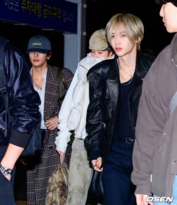 【PHOTO】RIIZE「2025 MAMA」のため香港へ出国
