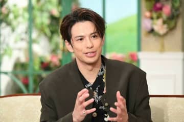 森崎ウィン、いじめに遭った小学校時代を明かす「今思うと結構しんどかった」9歳でミャンマーから日本移住も言葉の壁