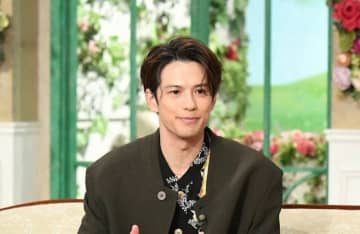 7年前にスピルバーグ監督作でハリウッドデビューした森崎ウィン、監督について「会った瞬間からすごく気さくな方だった」