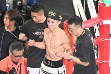 井上尚弥に迫る25歳…米識者が新・四天王誕生を断言「第一層にいる」　“3強時代”に殴り込み