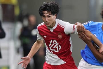 日本代表MFがCLで「常に脅威」　先制弾、アシスト未遂…現地高評価「効果的なパフォーマンス」