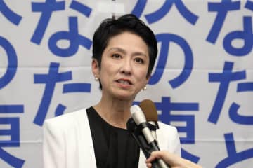 立憲・蓮舫議員が再び批判...高市首相の「存立危機事態」発言で　「議場がざわつきました」「誠実な答弁を」