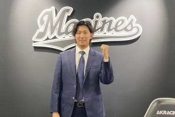 ロッテ・本前郁也「腕が気持ちよく振れる部分が出てきてはいる」も「怪我する前までには戻っていない」、「そこを詰めていきたい」