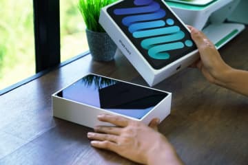 iPad mini初の有機ELモデル、早ければ2026年第3四半期に登場か