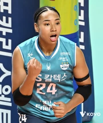 韓国Vリーグ女子で日本人旋風　年俸2000万円超のアジア枠、来季よりトライアウト廃止で参戦ラッシュか