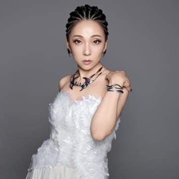 MISIA、LIVE Blu-ray & DVD『THE TOUR OF MISIA 2025 LOVE NEVER DIES』ジャケ写＋Blu-ray盤限定特典収録内容公開