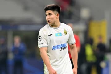 サトパエフ、CL史上3番目の若さで初ゴール！　来夏チェルシー加入内定の17歳