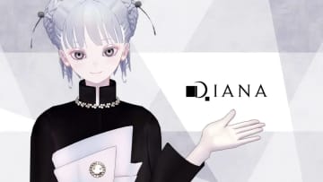 婦人靴のダイアナ、心斎橋の店舗にVRアバターが接客するシステムを導入