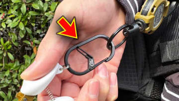 【Amazonベストセラー1位】「めちゃ捗るわ…」“千円以下”で買える。評価4.5超えの『アウトドアギア』が便利過ぎた件。「日常使いでも」「使い方自由」