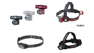 【ルアマガ編集部が選ぶ】夜釣りの必需品”ヘッドライト”4選。釣り専用設計だから使いやすさが段違いの4モデルたち。