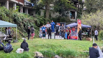 大津清彰さんのH-1グランプリ参戦記！ ステルスペッパーがパターン化？ 果たして結果は…。