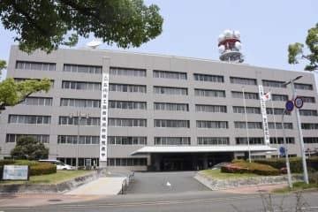 機動隊員が不同意わいせつ疑い　福岡県警、同僚の服脱がせたか