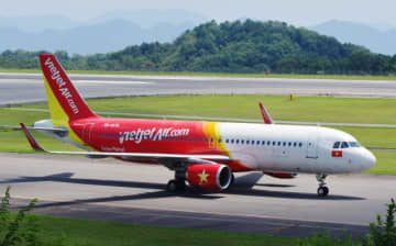 ベトジェット、広島〜ハノイ線増便へ！ 片道最安11,690円からセール開催中