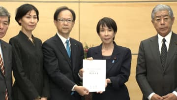 高市首相に火災からの復旧・復興支援を要請した大分県知事「しっかりサポートしていくという話をいただいた」