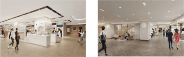 そごう・西武、西武池袋本店5フロアを順次リニューアルオープン