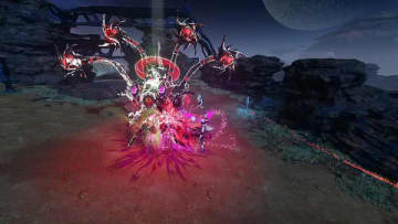 「PSO2 ニュージェネシス」エクストラデュエルにStage.5＆6追加！強化版ボスも登場