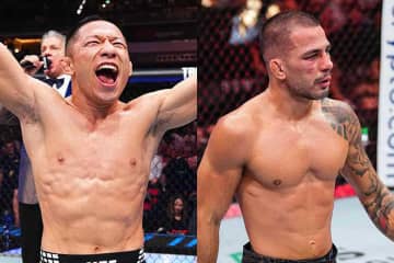 【UFC】堀口恭司からの“対戦要求”をパントージャが回顧「家族と大笑いした」　「ATTで一番強い選手」と絶賛、“同門対決”にも意欲