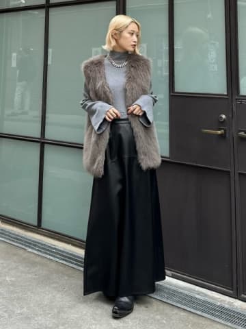 ファーベスト一点投入すれば冬コーデが即垢抜ける♡周りと差がつく！最旬スタイル5選