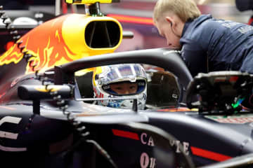 【Ｆ１】角田裕毅　レッドブルにミスの原因究明を要求「なぜこんなことが起きたのか」