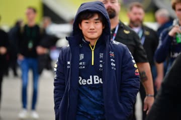【Ｆ１】残り１席… 角田裕毅よりもローソンが有利か「リンドブラッドの指導者的存在」
