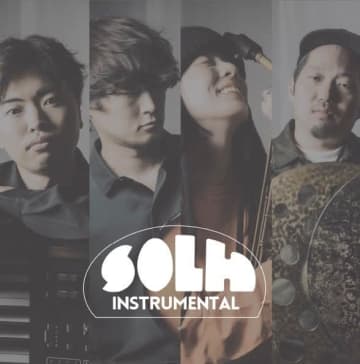 solh instrumental、新曲「Step by Step」をデジタル・リリース