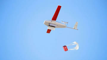 米国、Ziplineのアフリカにおけるドローン配送拡大に1億5000万ドルを投資