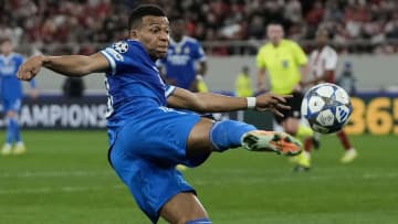 「1人で4点て」「やっぱえぐいな」7分でハットトリック達成のエムバペ　1試合4得点の圧倒的活躍でレアル・マドリードが勝利