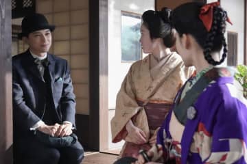 『ばけばけ』吉沢亮のコミカルな立ち回りが生むおかしみと切なさ　リヨの恋心はさらに加速