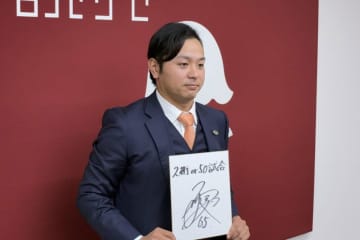 【巨人】石川達也　２０５０万円増の３６５０万円　先発初挑戦に「不安はありました」