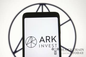 アーク・インベスト、ブロック・サークルなど主要仮想通貨株式を「低価格で取得」