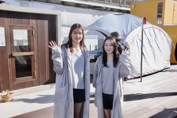 JR大宮駅近くの車両基地がサウナに変身！廃レールの向こうに7種類のサウナ