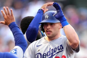 ド軍に“朗報ラッシュ”…今度は大谷相棒「おぉっ！」　世界一のオフ、祝福殺到「素敵」