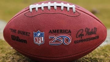 NFLがアメリカ合衆国建国250周年を記念してセレブレーションを実施