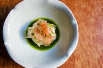 【タイの風×日本の冬】代々木上原のモダンタイ料理店「thalee ling」が贈る、驚愕の冬コース「冬隣」が絶賛の嵐！