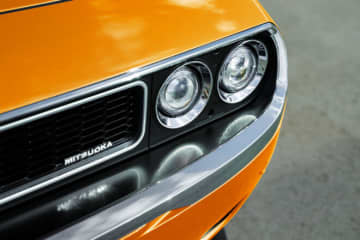 ミツオカ、限定250台『M55ファースト・エディション』を発売へ。グレード＆外装色を追加