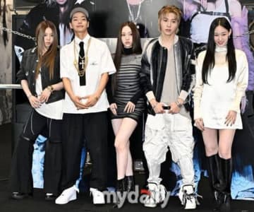 ALLDAY PROJECT、デビュー後初のEPを12月8日にリリース！ティーザーイメージを公開